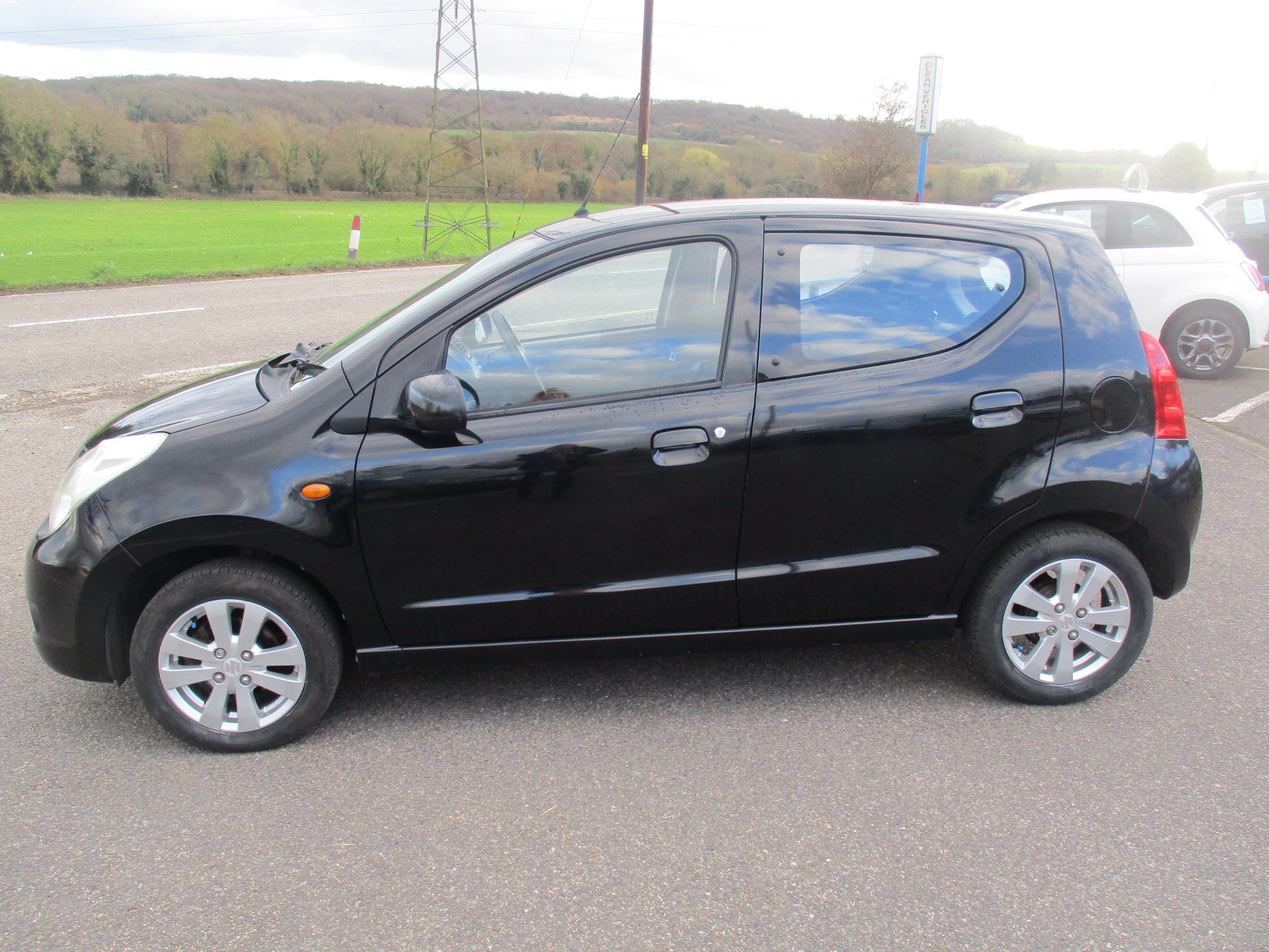 SUZUKI ALTO 1.0 12V SZ4 (AUTO) 2011